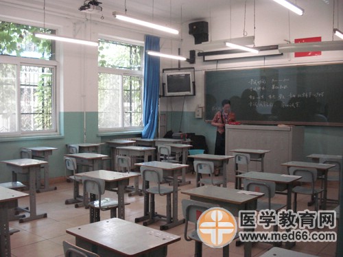 北京一零九中學衛(wèi)生資格考場