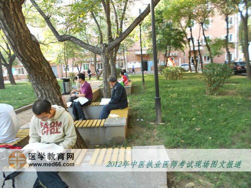 俗話說的好：“臨陣磨槍，不快也光”！再看一眼，今年中醫(yī)執(zhí)業(yè)醫(yī)師順利考試了！
