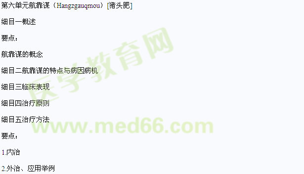 2013年中醫(yī)（狀醫(yī)）執(zhí)業(yè)醫(yī)師壯醫(yī)外（傷、皮）科學（師承與確有專長）