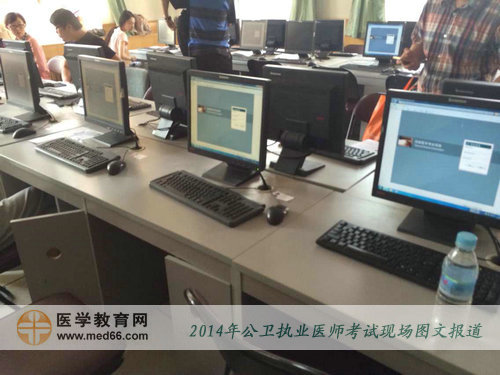再次面對公衛(wèi)執(zhí)業(yè)醫(yī)師上機考試大家的狀態(tài)更放松