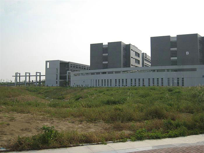 中國藥科大學(xué)江寧校區(qū)實(shí)驗樓