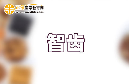 智齒