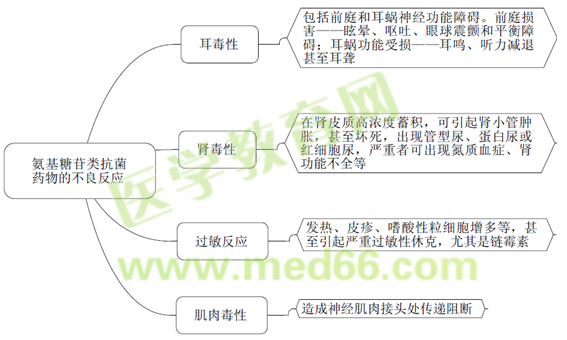 《藥學(xué)專業(yè)知識(shí)二》知識(shí)點(diǎn)