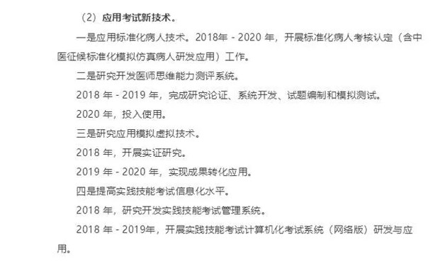 什么？2018醫(yī)師實(shí)踐技能淘汰率將有40%？