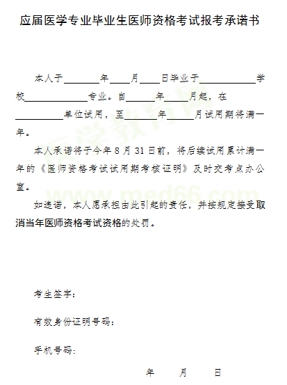 四川省2019年醫(yī)師資格考試現(xiàn)場報(bào)名提交材料下載【word】