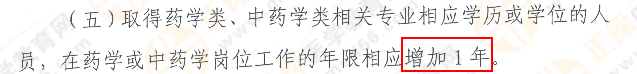 非藥學(xué)專業(yè)報(bào)考2019執(zhí)業(yè)藥師，需要具備什么條件？