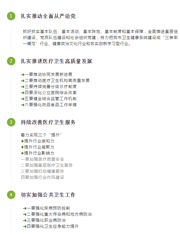 德陽市衛(wèi)生健康工作會(huì)