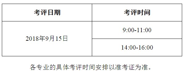 大型醫(yī)學(xué)設(shè)備上崗證考試在什么時候呢？