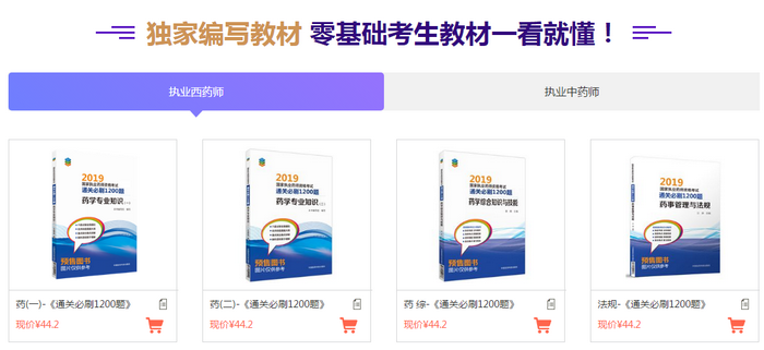 一次過藥師的考生都具備這5個特征！