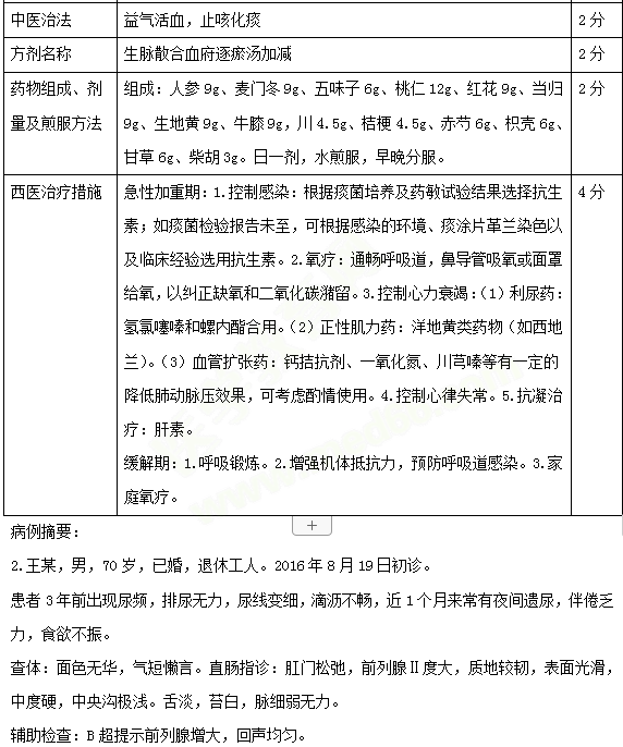 必看！中西醫(yī)醫(yī)師實踐技能考試三站考試內(nèi)容示例 一文教你熟悉技能考試！