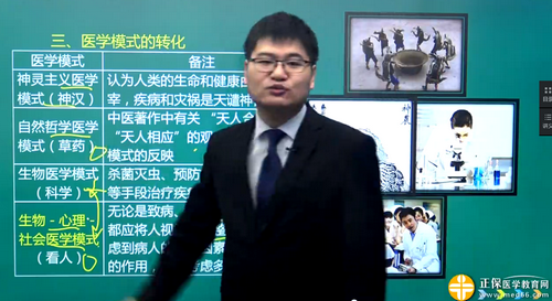 葉冬臨床執(zhí)業(yè)醫(yī)師醫(yī)學心理學視頻課程免費看！