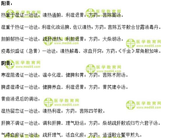實(shí)踐技能考試模擬題仿真練習(xí)黃疸