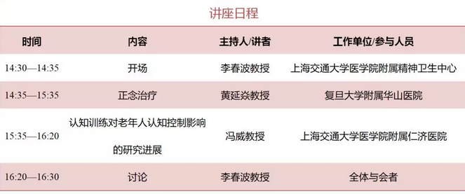 2019上海市醫(yī)學會行為醫(yī)學專科分會繼續(xù)教育項目 第三期學術(shù)活動通知