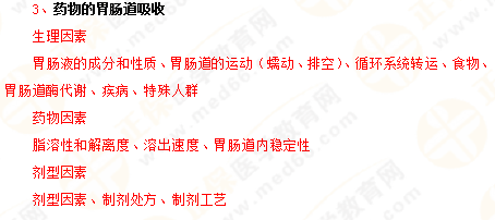 2019年執(zhí)業(yè)藥師《藥一》的藥劑學(xué)，15分鐘經(jīng)典回顧！