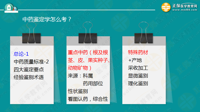 執(zhí)業(yè)藥師《中藥一》教材內(nèi)容“重者恒重” 必須會！