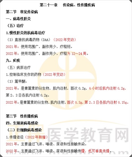 傳染病、性傳播疾病