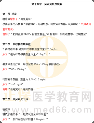 風(fēng)濕免疫性疾病