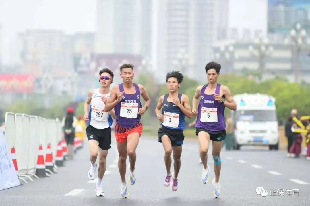 楊博文（圖25號(hào)）、沙正友（圖5號(hào)）也各自將最好成績(jī)提高了超過(guò)1分鐘