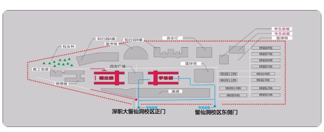 2023年醫(yī)師資格考試醫(yī)學(xué)綜合考試“一年兩試”深圳考點(diǎn)