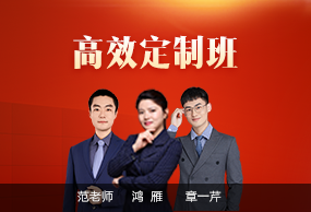 高效定制班
